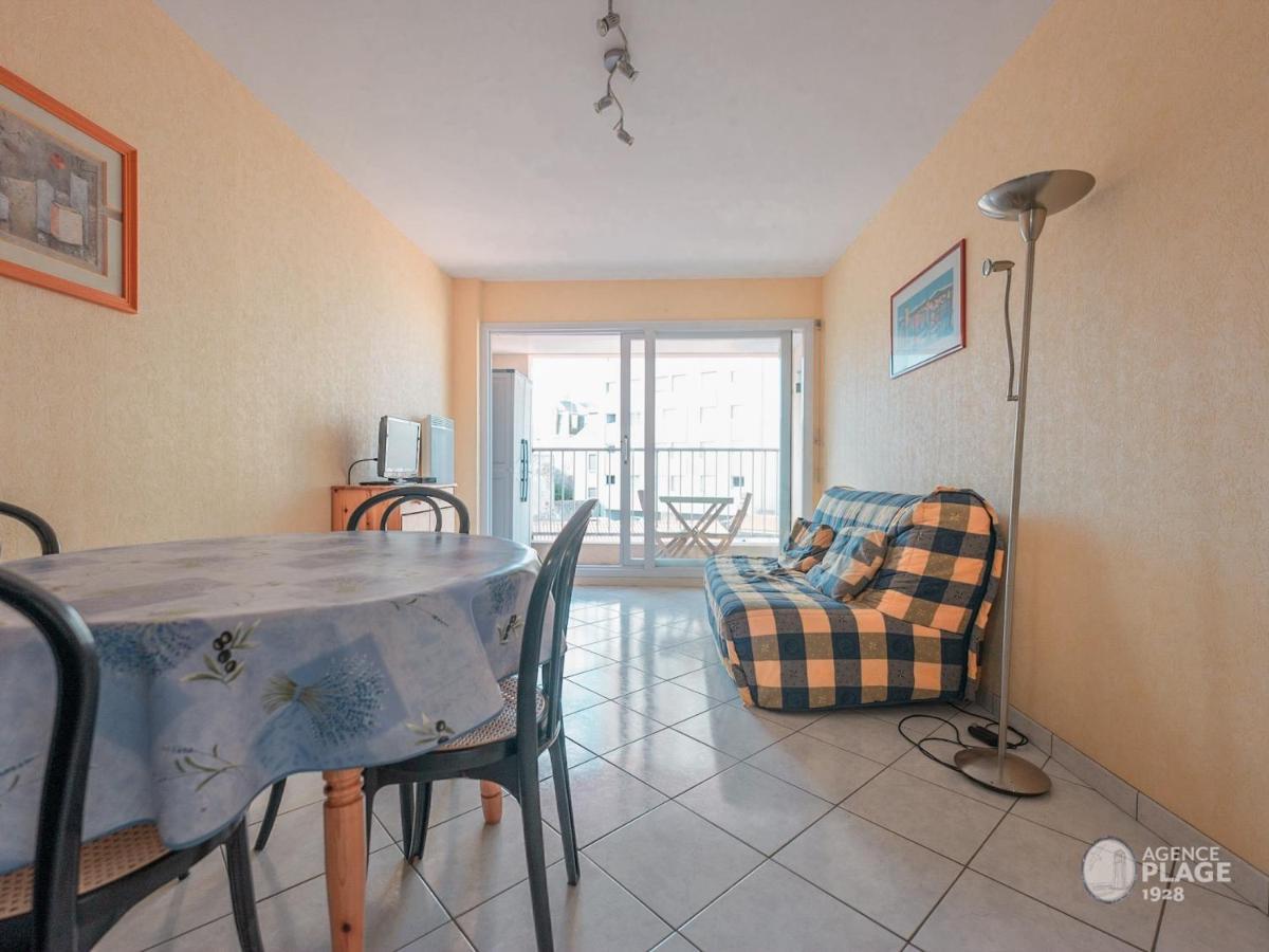 Appartement Plage Et Commerces, Balcon, Tout Confort - Fr-1-197-547 Les Sables-dʼOlonne Εξωτερικό φωτογραφία