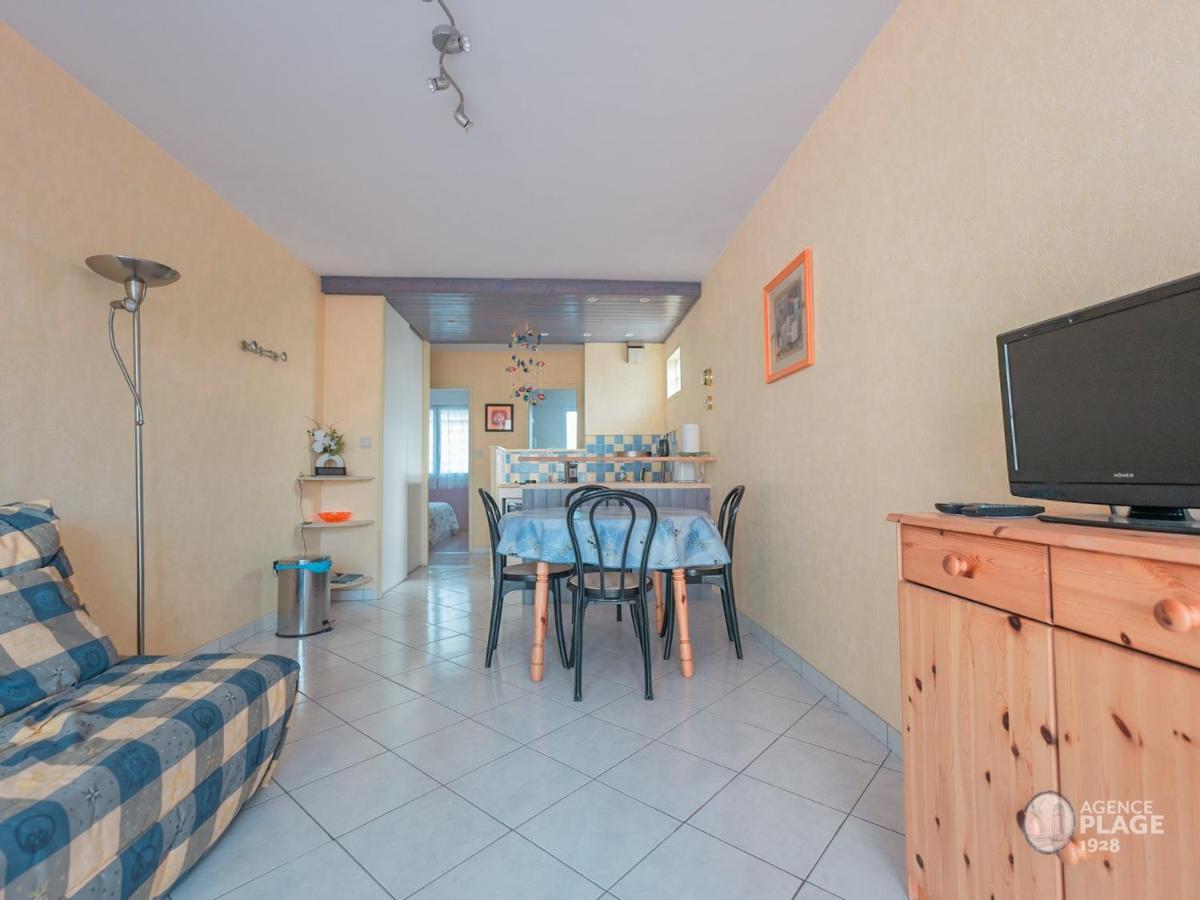 Appartement Plage Et Commerces, Balcon, Tout Confort - Fr-1-197-547 Les Sables-dʼOlonne Εξωτερικό φωτογραφία
