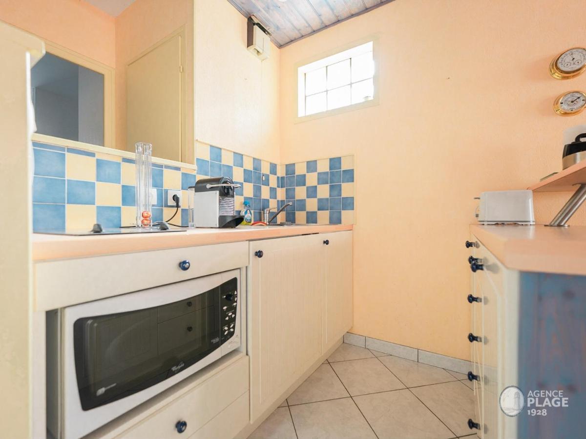 Appartement Plage Et Commerces, Balcon, Tout Confort - Fr-1-197-547 Les Sables-dʼOlonne Εξωτερικό φωτογραφία
