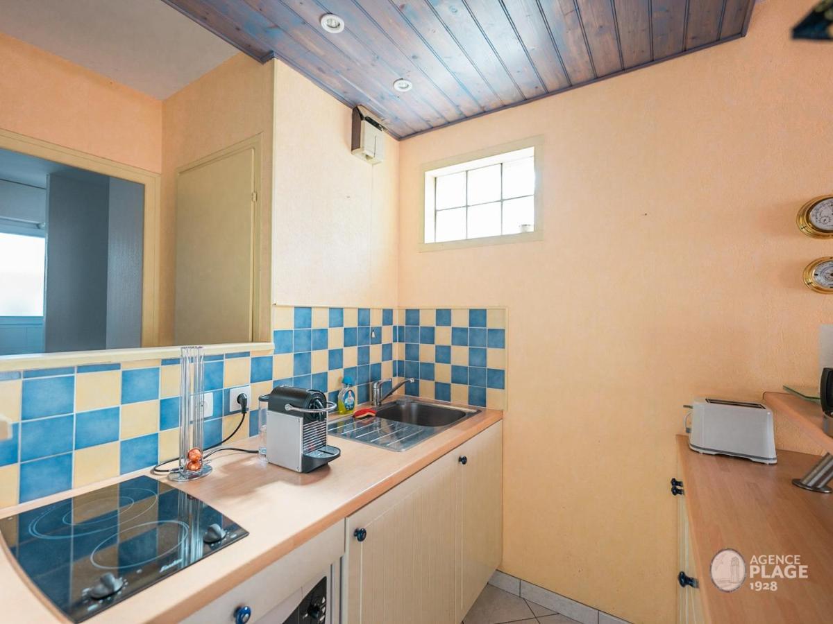 Appartement Plage Et Commerces, Balcon, Tout Confort - Fr-1-197-547 Les Sables-dʼOlonne Εξωτερικό φωτογραφία