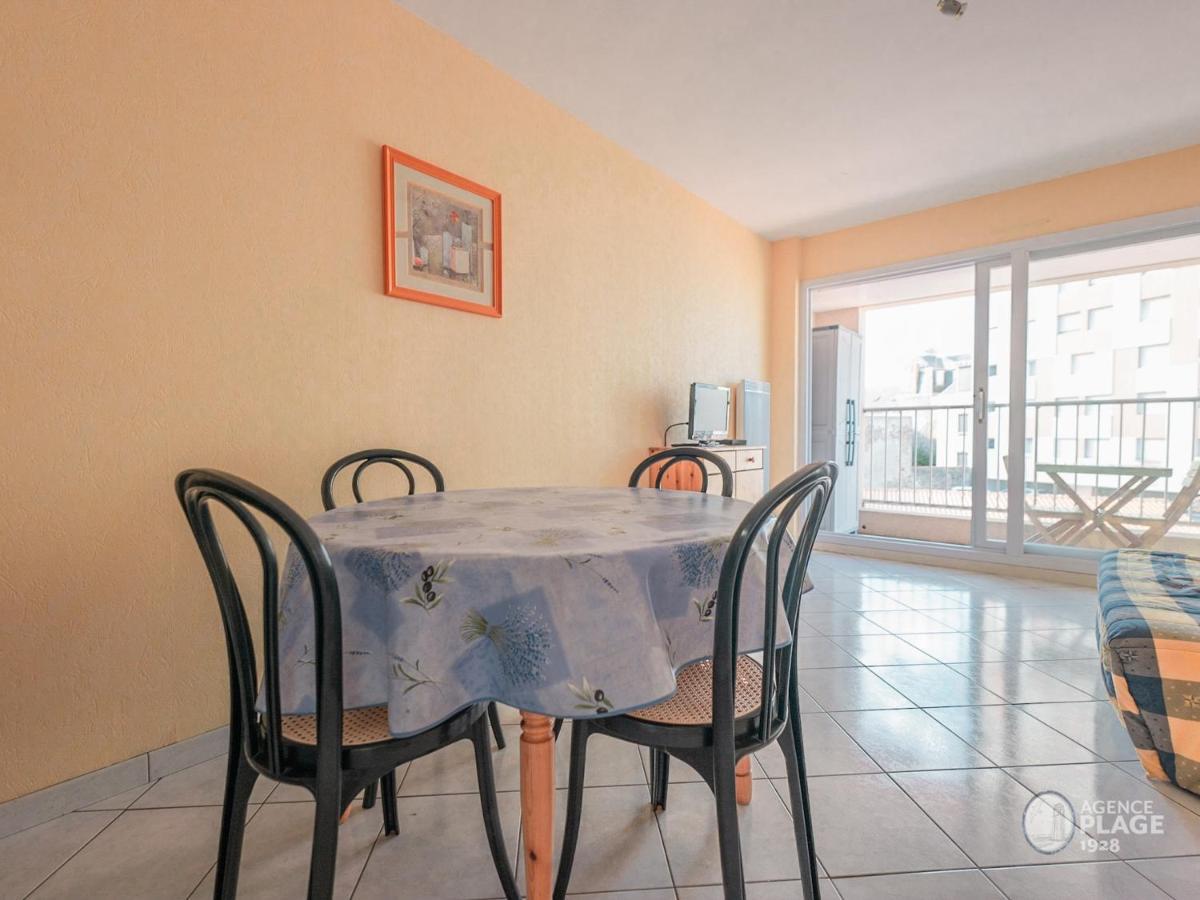 Appartement Plage Et Commerces, Balcon, Tout Confort - Fr-1-197-547 Les Sables-dʼOlonne Εξωτερικό φωτογραφία
