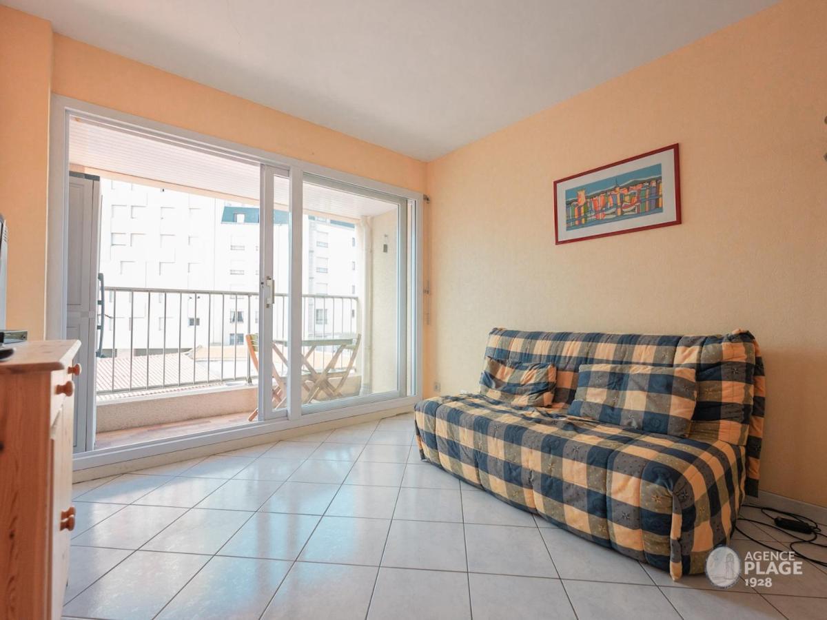 Appartement Plage Et Commerces, Balcon, Tout Confort - Fr-1-197-547 Les Sables-dʼOlonne Εξωτερικό φωτογραφία