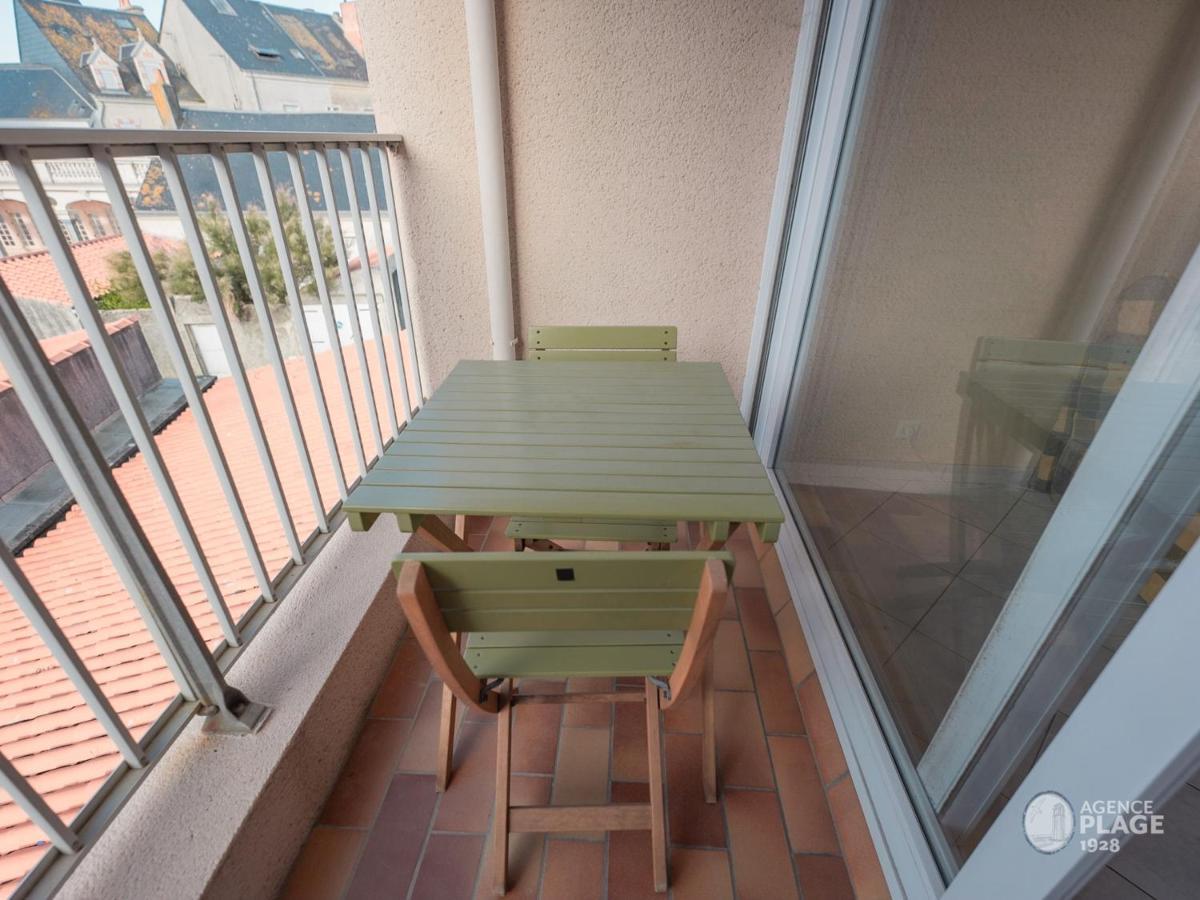 Appartement Plage Et Commerces, Balcon, Tout Confort - Fr-1-197-547 Les Sables-dʼOlonne Εξωτερικό φωτογραφία